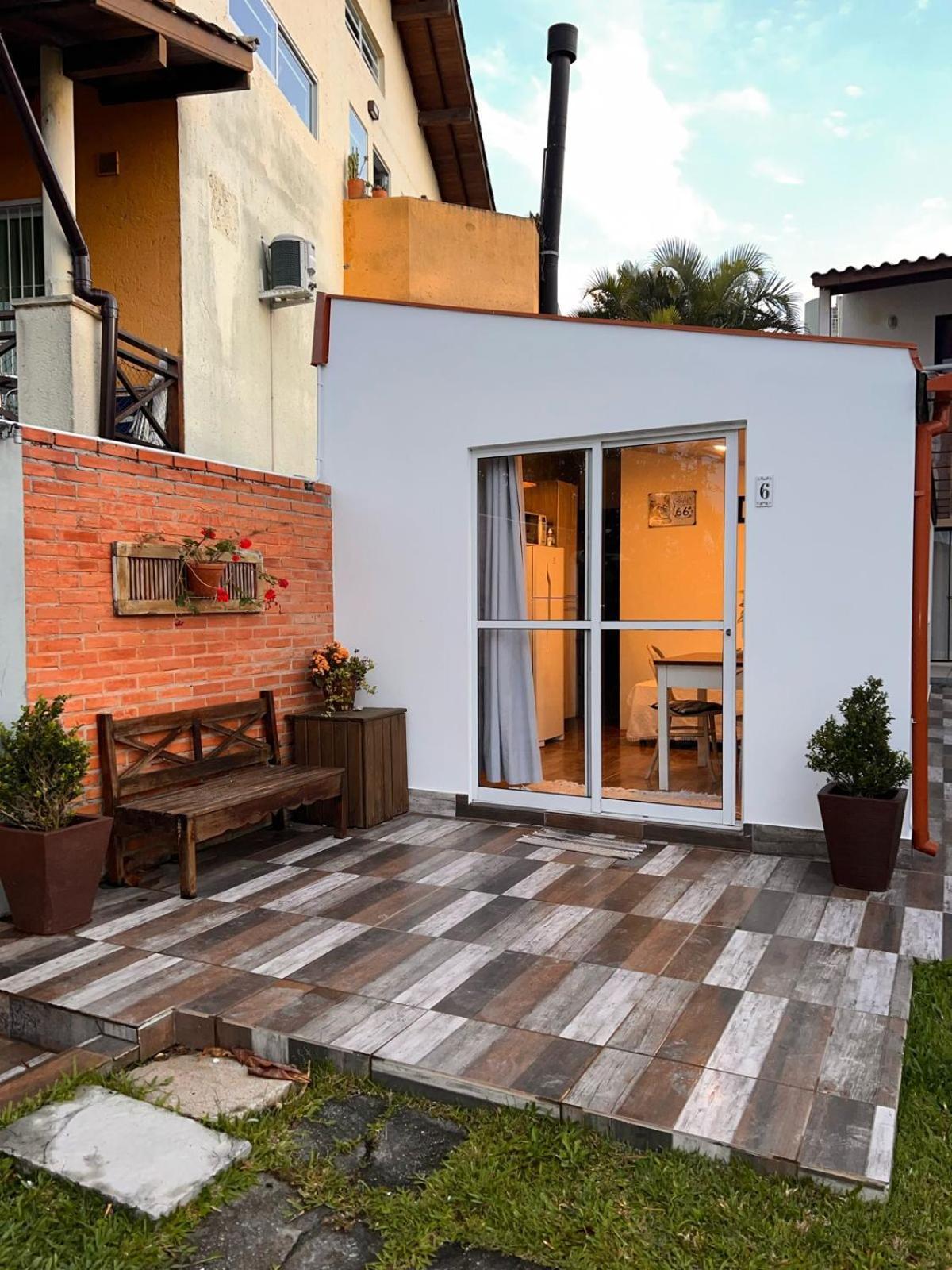 Light Beach Residence Florianópolis Exterior foto