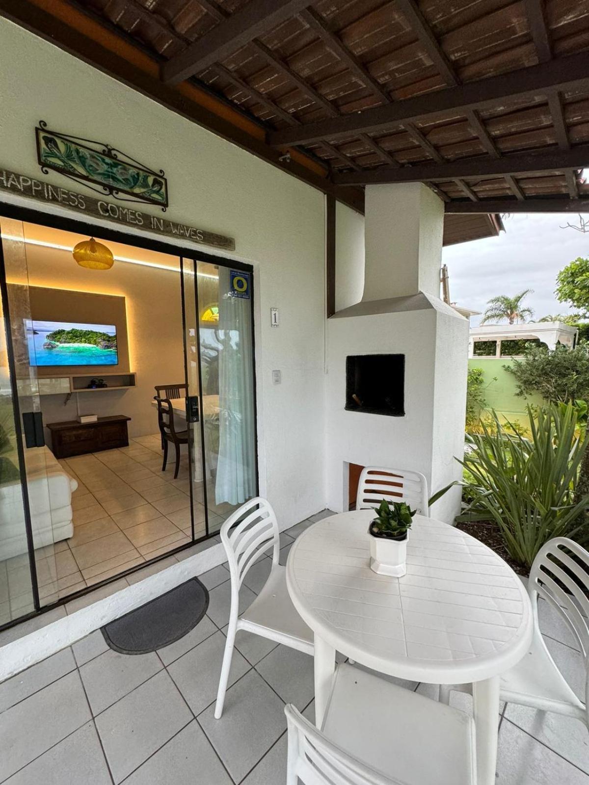 Light Beach Residence Florianópolis Exterior foto